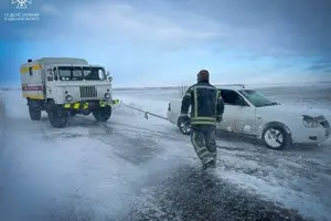 Морози в Україні: яка ситуація на дорогах державного значення