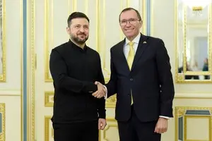 Зеленський зустрівся з головою МЗС Норвегії: про що домовлялися