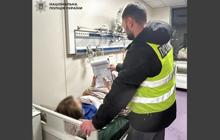 Напад із ножем у школі Києва: постраждалі перебувають у реанімації