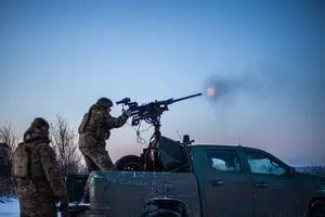 Сотни дронов, баллистические и крылатые ракеты: что из этого сбили наша ПВО
