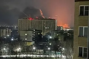 В СБУ подтвердили удар по заводу по производству дронов в Таганроге