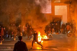 Почему иранский режим все еще держится, несмотря на масштабные протесты — Reuters