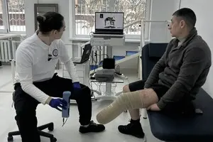 Університетська лікарня у Львові запустила найбільшу у Європі навчально-виробничу протезну майстерню
