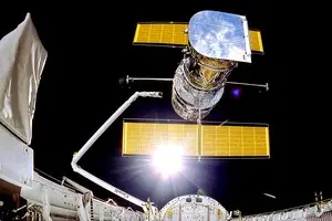 Телескоп “Хаббл” падає: NASA заявило про ризики для людей