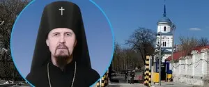 Настоятель монастыря УПЦ МП в Киеве, где нашли подпольную школу, сбежал из Украины — СМИ