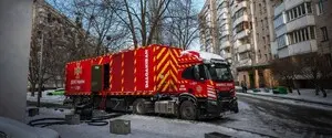 В Киеве критический дефицит электроэнергии после ракетной атаки
