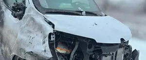 Росіяни влучили дроном в евакуаційний автомобіль у Сумській області: є постраждалі