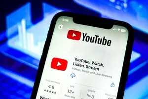Загадкове відео на YouTube 