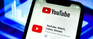 Загадкове відео на YouTube 