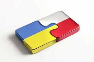Глава МЗС Польщі подякував українцю за порятунок двох дітей з крижаної води