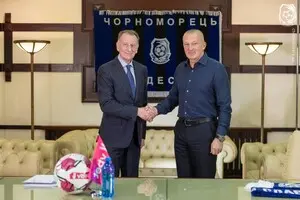 Известный украинский тренер Григорчук в третий раз возглавил 