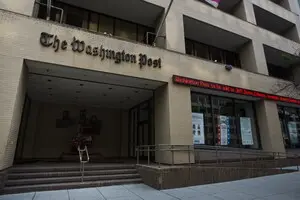 ФБР прийшло з обшуком до журналістки The Washington Post