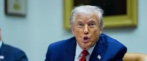 Трамп заявил о прекращении казней в Иране
