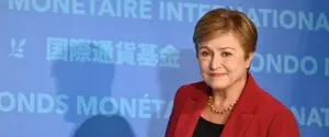 До Києва з неоголошеним візитом приїхала глава МВФ – Reuters