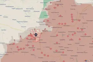 В районе Покровска россияне ищут новые пути для захода в город