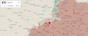 В районе Покровска россияне ищут новые пути для захода в город