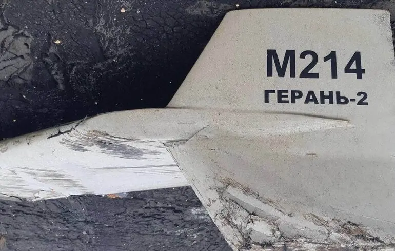 Під час дронової атаки на Київ під удар потрапив житловий будинок — КМВА