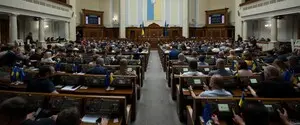 Рада в третий раз не включила к рассмотрению законопроект, нужный для продолжения поддержки МВФ