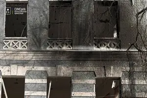 Россия сбросила КАБы на Белополье: погиб мужчина, девять человек ранены
