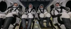 Евакуація з МКС: астронавти Crew-11 достроково повернулися на Землю