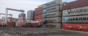 Россия днем ударила баллистикой по порту Черноморска
