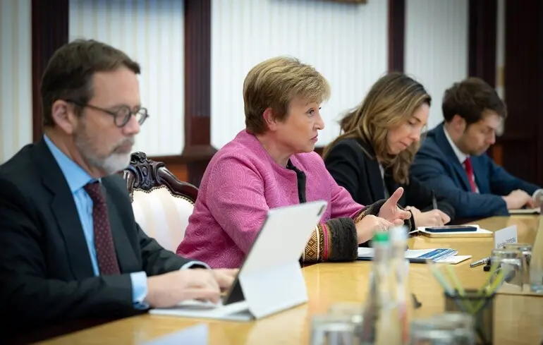 Новая программа EFF от МВФ: названы условия и вероятные сроки утверждения