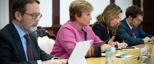 Новая программа EFF от МВФ: названы условия и вероятные сроки утверждения