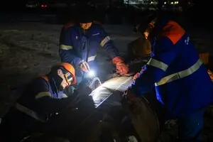 NYT: Суровая зима помогает России сделать Киев непригодным для жизни