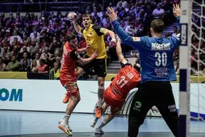 Украина неудачно стартовала на чемпионате Европы-2026 по гандболу