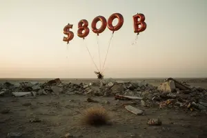 An 800 Billion Plan: What Can Be Offered to Investors Besides Made in Ukraine Label?