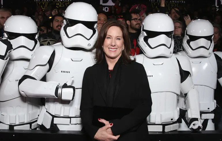 Нова ера “Зоряних війн”: Кетлін Кеннеді йде з посади президента Lucasfilm