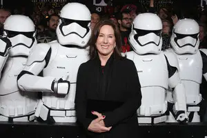 Нова ера “Зоряних війн”: Кетлін Кеннеді йде з посади президента Lucasfilm