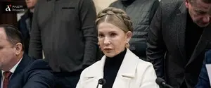 Тимошенко избрали меру пресечения