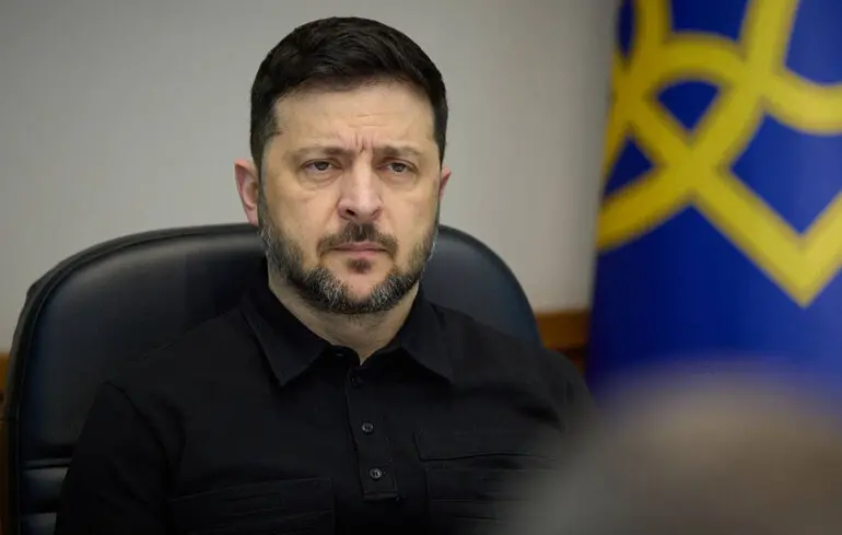 Загроза масованих атак: Зеленський закликав українців до пильності