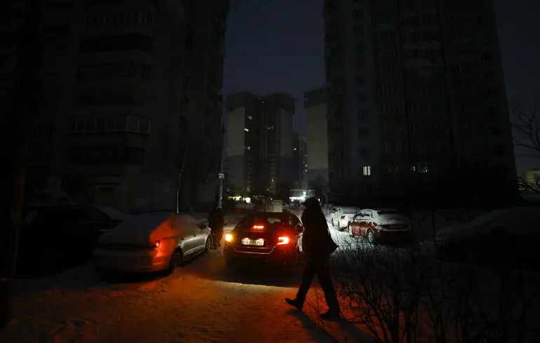 Таксі у Києві працюватимуть цілодобово: куди можна їхати у комендантську годину