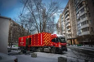 В Киеве до сих пор остаются дома без отопления, но сравнительно их уже немного
