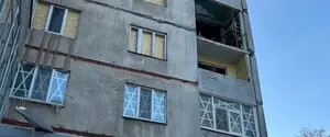 Вибух у багатоповерхівці в Харкові: з'явилися фото та відео наслідків