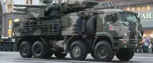 ВСУ атаковали в Крыму ЗРГК 