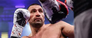 Український супертяж нокаутував суперника за 15 секунд і завоював титул