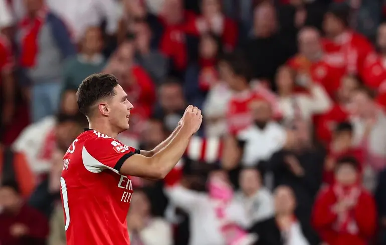 Украинец Судаков отдал голевой пас и помог 