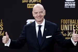 Стала известна невероятная зарплата президента ФИФА