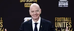 Стала известна невероятная зарплата президента ФИФА