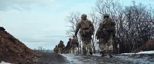 Украинские десантники за сутки 