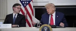 Спикер Джонсон не считает, что США применят силу в Гренландии