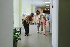 О родительских собраниях в британских школах глазами учительницы и мамы