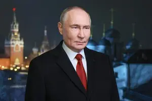 Авторитет Путина на мировой арене снижается — The Washington Post