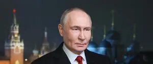 Авторитет Путіна на світовій арені знижується — The Washington Post
