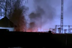 Агент «АТЕШ» повредил ключевую подстанцию в Брянской области РФ: как это скажется на армии агрессора