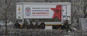 Россия начала тотальную принудительную мобилизацию на ВОТ Луганской и Донецкой областей