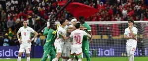 Сборная Сенегала в скандальном финале выиграла Кубок африканских наций